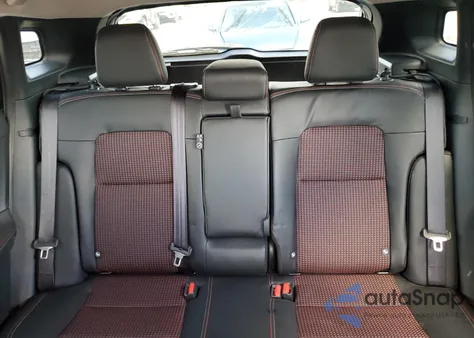 2025 Nissan Kicks Sr from USA, damaged, VIN 3N8AP6DAXSL335704